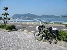 生口島の北側
