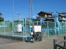 分水池