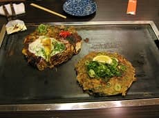お好み焼き