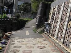 散歩道