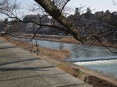 river