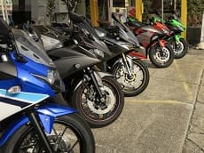 Ninja250��Ninja400