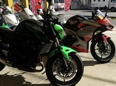 Z400��Ninja400
