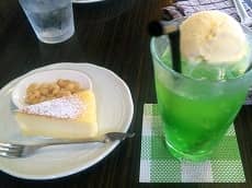 �N���[���\�[�_�ƃ`�[�Y�P�[�L