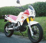 TDR125
