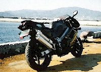 ZXR250