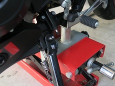 �W���b�L��GSX250R
