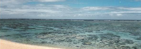 CORAL COAST